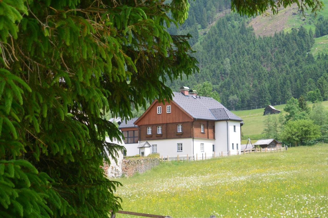Himmlisch Urlauben St. Nikolai Lejlighed Sankt Nikolai im Sölktal Eksteriør billede